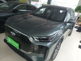 奇瑞 风云T8 2025款 1.5T 130km 尊享版 5座