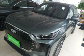 奇瑞 风云T8 2025款 1.5T 130km 尊享版 5座