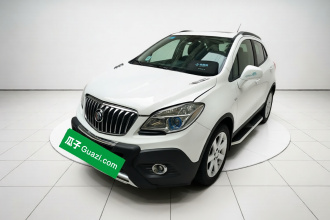 别克 昂科拉 2014款 1.4T 自动两驱都市精英型