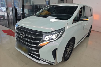 广汽传祺 传祺M8 2021款 领秀系列 390T 尊贵版