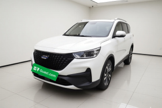 长安欧尚科赛Pro 2021款 1.5T 自动旗舰型 7座