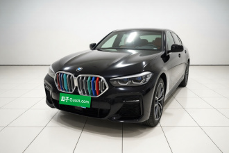 宝马X6 2022款 xDrive30i M运动套装