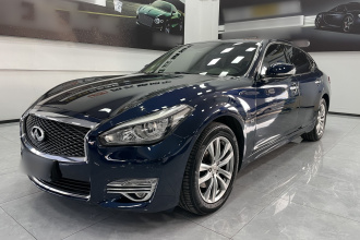 英菲尼迪Q70 2015款 Q70L 2.5L 精英版