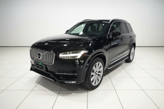 沃尔沃XC90 2018款 T6 智雅版 7座