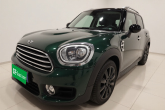 MINI Countryman 2017款 1.5T COOPER ALL4 旅行家