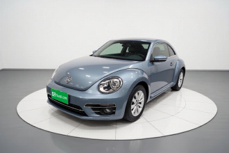 大众 甲壳虫 2018款 180TSI 宜乐型