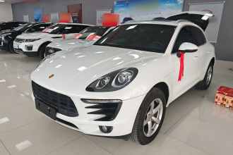 保时捷 2014款 Macan 2.0T