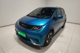 比亚迪 海豚 2021款 405km 自由版