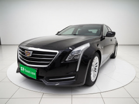 凯迪拉克CT6 2017款 28T 豪华型