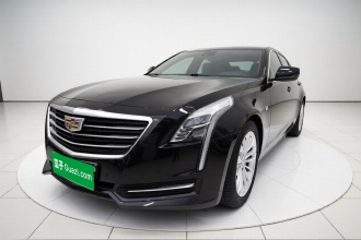 凯迪拉克CT6 2017款 28T 豪华型