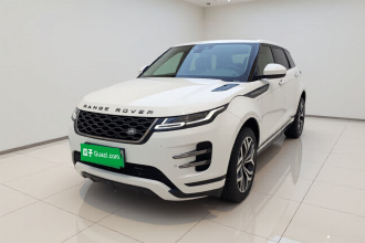 路虎 揽胜极光新能源 2022款 极光L P300e 插电式电动混合版
