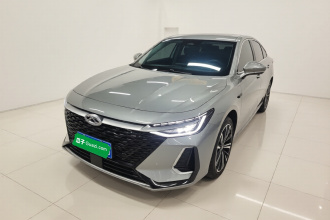 奇瑞 艾瑞泽8 2025款 1.6T DCT睿