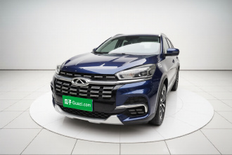 奇瑞 瑞虎8 2019款 1.5TCI 手动时尚型