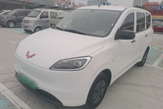 五菱汽车 五菱宏光新能源 2024款 纯电版 300KM 实用型