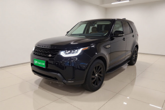 路虎 发现 2017款 3.0 SC V6 HSE