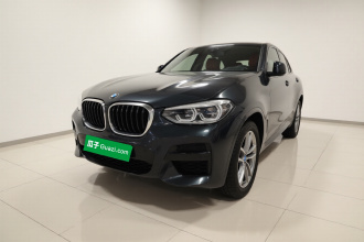 宝马X4 2020款 xDrive25i M运动套装