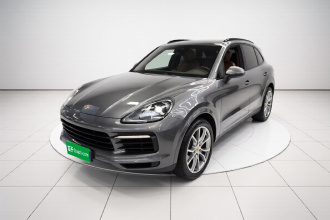 保时捷 2019款 Cayenne 3.0T