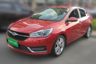 奇瑞 艾瑞泽5 2016款 1.5L 手动领锐版