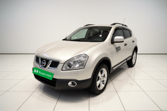 日产 逍客 2015款 2.0XL 酷火 CVT 2WD