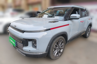 吉利汽车 吉利icon 2020款 1.5TD i9 BSG