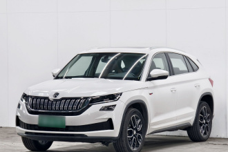 斯柯达 柯迪亚克GT 2019款 TSI330 两驱豪华版 国VI