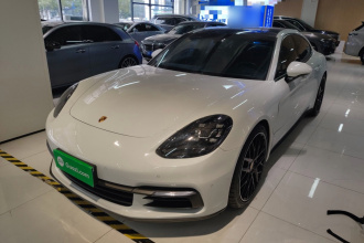 保时捷 2017款 Panamera 3.0T