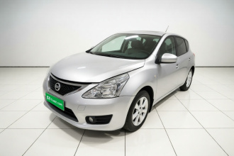 日产 骐达TIIDA 2011款 1.6L CVT智能型