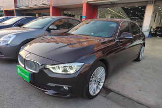 宝马3系 2018款 320Li 时尚型