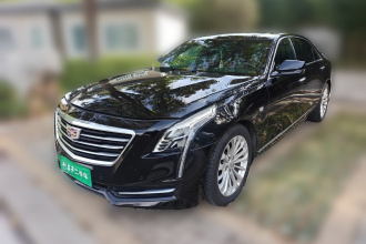 凯迪拉克CT6 2017款 28T 豪华型