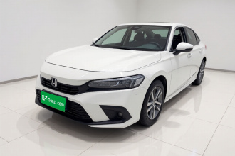 本田 思域 2022款 240TURBO CVT劲动版