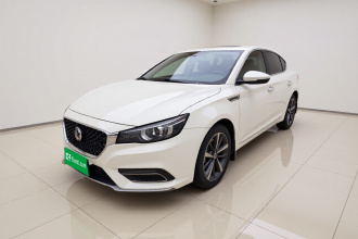名爵 MG6 2019款 20T 自动运动版