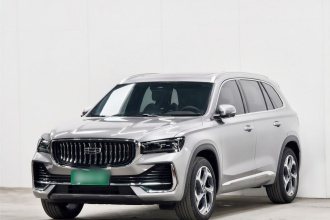 吉利汽车 星越L 2024款 2.0TD 高功自动两驱云起版