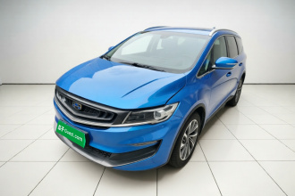 吉利汽车 嘉际 2019款 1.5TD MHEV DCT耀享型