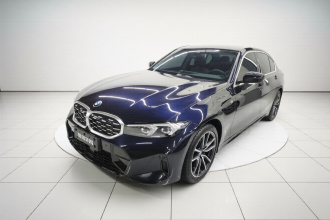 宝马3系 2025款 325Li M运动套装