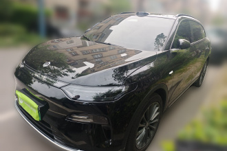 零跑汽车 零跑C11 2026款 纯电 640激光雷达版