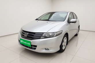 本田 锋范经典 2008款 1.5L 自动精英版