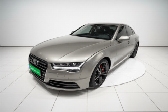 奥迪A7 2017款 40 TFSI 进取型