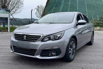 标致308 2016款 1.6L 自动豪华版