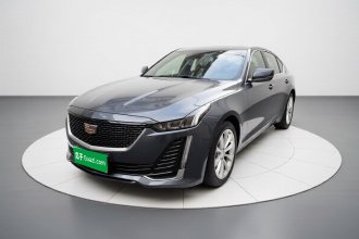 凯迪拉克CT5 2021款 28T 豪华型