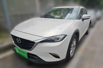 马自达CX-4 2018款 2.0L 自动两驱蓝天探索版 国VI
