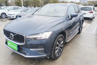 沃尔沃XC60 2023款 B5 四驱智远豪华版