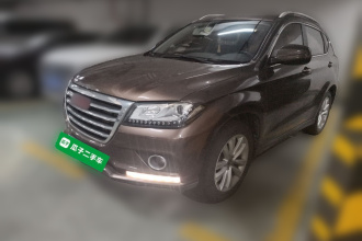 哈弗H2 2014款 1.5T 手动两驱精英版