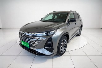 长安CS75 PLUS 2024款 第三代 冠军版 1.5T 智驾劲航型