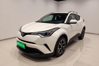 丰田C-HR 2020款 2.0L 舒适版