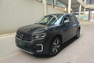 大众 探岳GTE插电混动 2022款 1.4T 豪华型