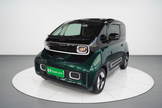 宝骏KiWi EV 2022款 设计师轻享版 三元锂