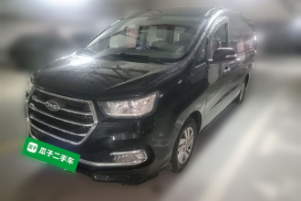 江淮瑞风 瑞风M4 2016款 2.0L 手动豪华型