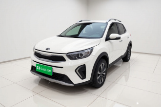 起亚 奕跑 2021款 1.4L CVT趣享版