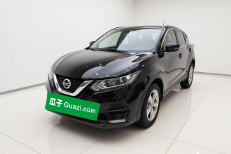 日产 逍客 2022款 2.0L CVT XV智享版