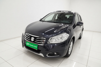 铃木 锋驭 2014款 1.6L 手动两驱精英型